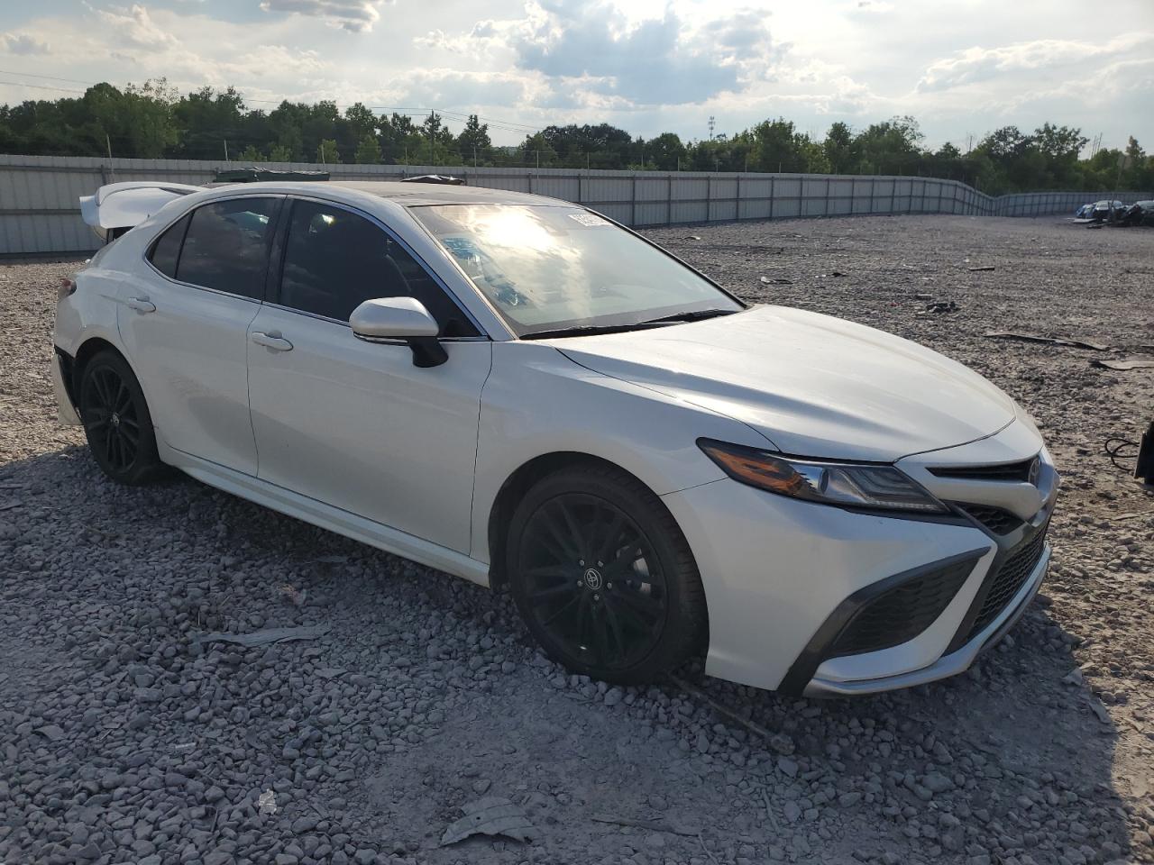 2021 TOYOTA CAMRY XSE - 4T1K61AK8MU543992