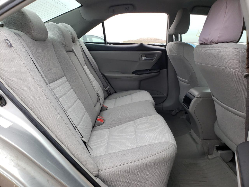 2016 TOYOTA CAMRY HYBR - 4T1BD1FK0GU188450
