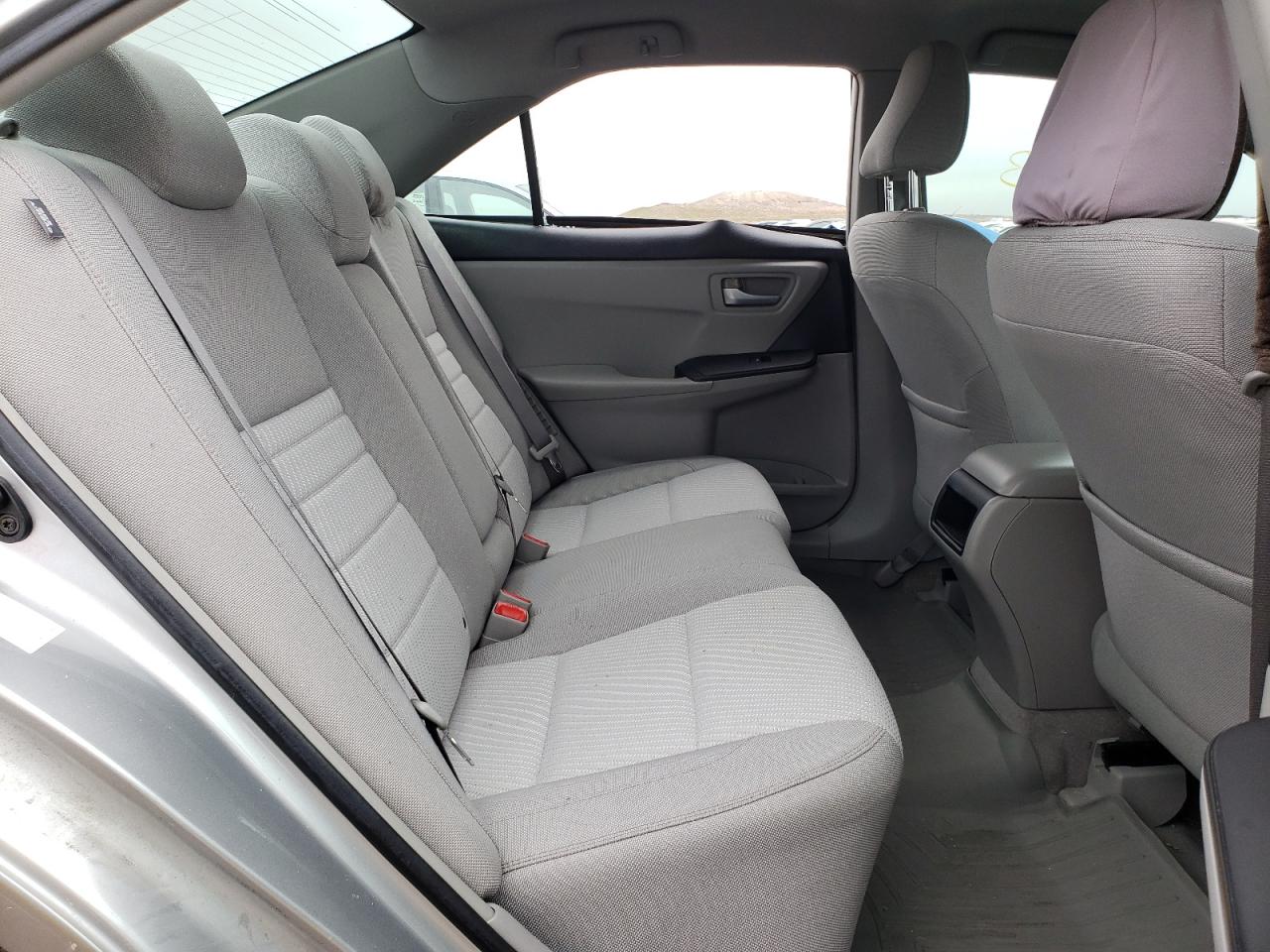 2016 TOYOTA CAMRY HYBR - 4T1BD1FK0GU188450
