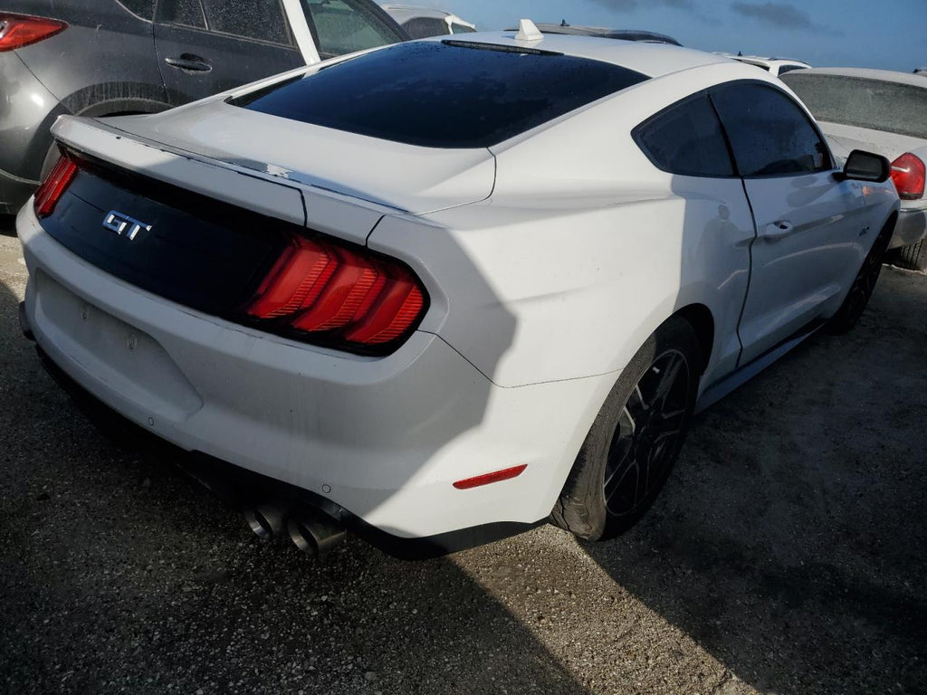 2022 FORD MUSTANG GT - 1FA6P8CF1N5131328