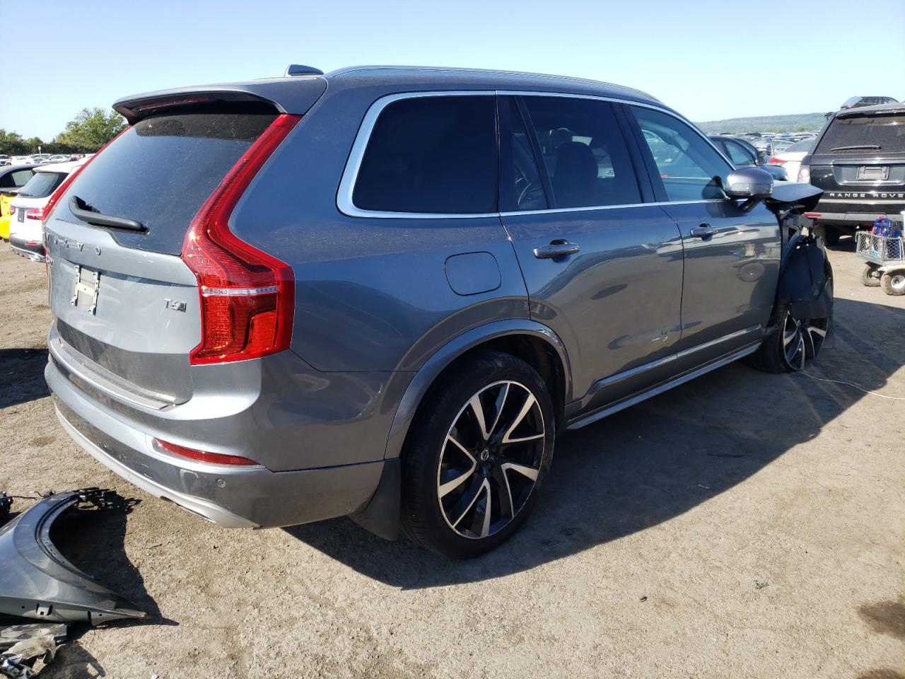 2020 VOLVO XC90 T6 MO - YV4A221K3L1583945