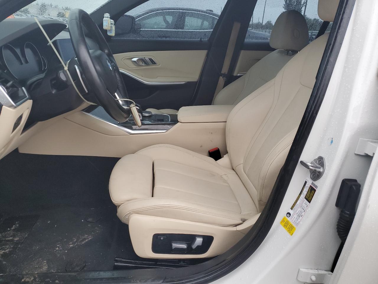 2020 BMW 330I - 3MW5R1J01L8B19747