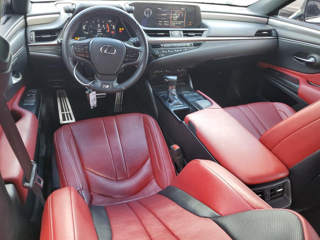 2019 LEXUS ES 350 - 58ABZ1B18KU040109