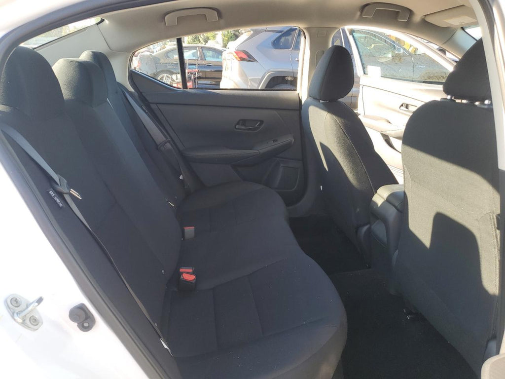 2024 NISSAN SENTRA S - 3N1AB8BV0RY310239