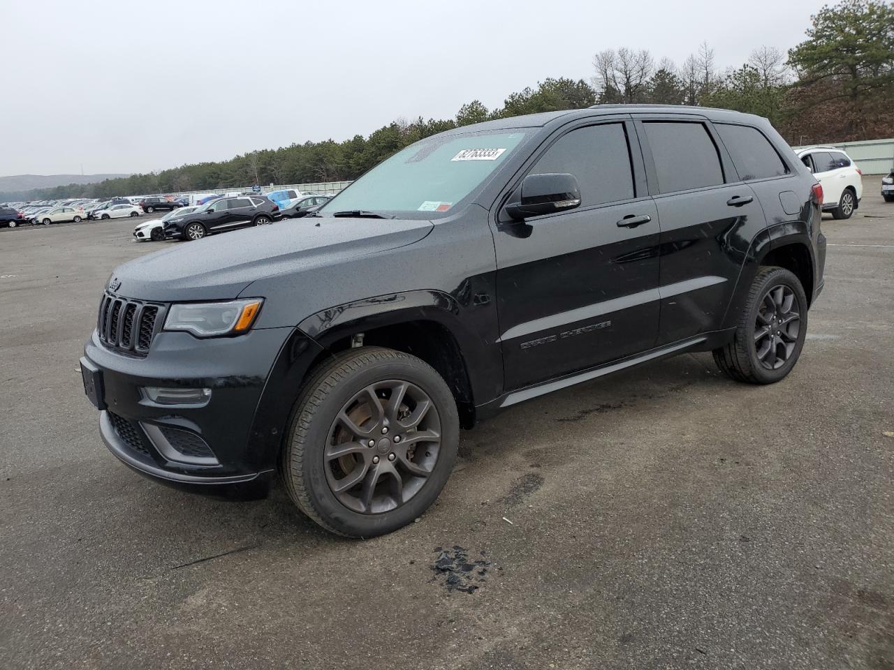 2021 JEEP GRAND CHER - 1C4RJFCG1MC734862
