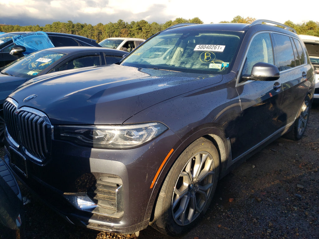 2019 BMW X7 XDRIVE4 - 5UXCW2C5XKL081684