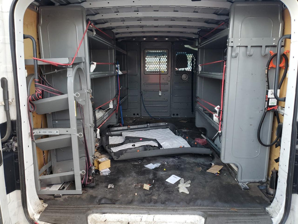 2018 NISSAN NV 1500 S - 1N6BF0KM2JN816877