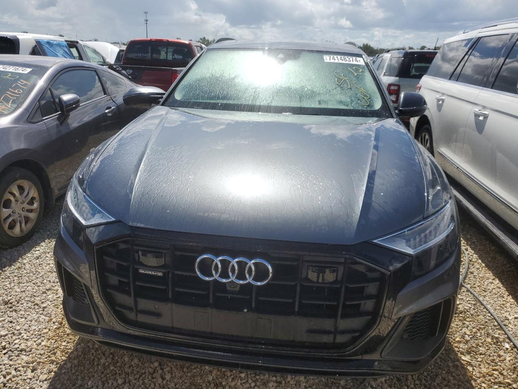 2021 AUDI Q8 PRESTIG - WA1FVAF19MD012142