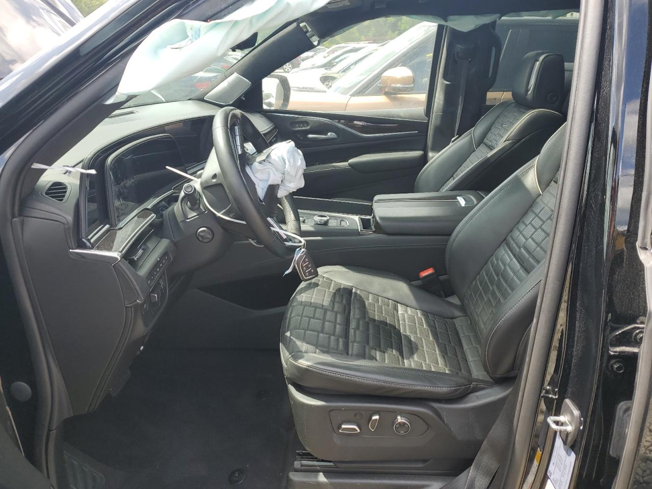 2023 CADILLAC ESCALADE E - 1GYS4RKL3PR311169