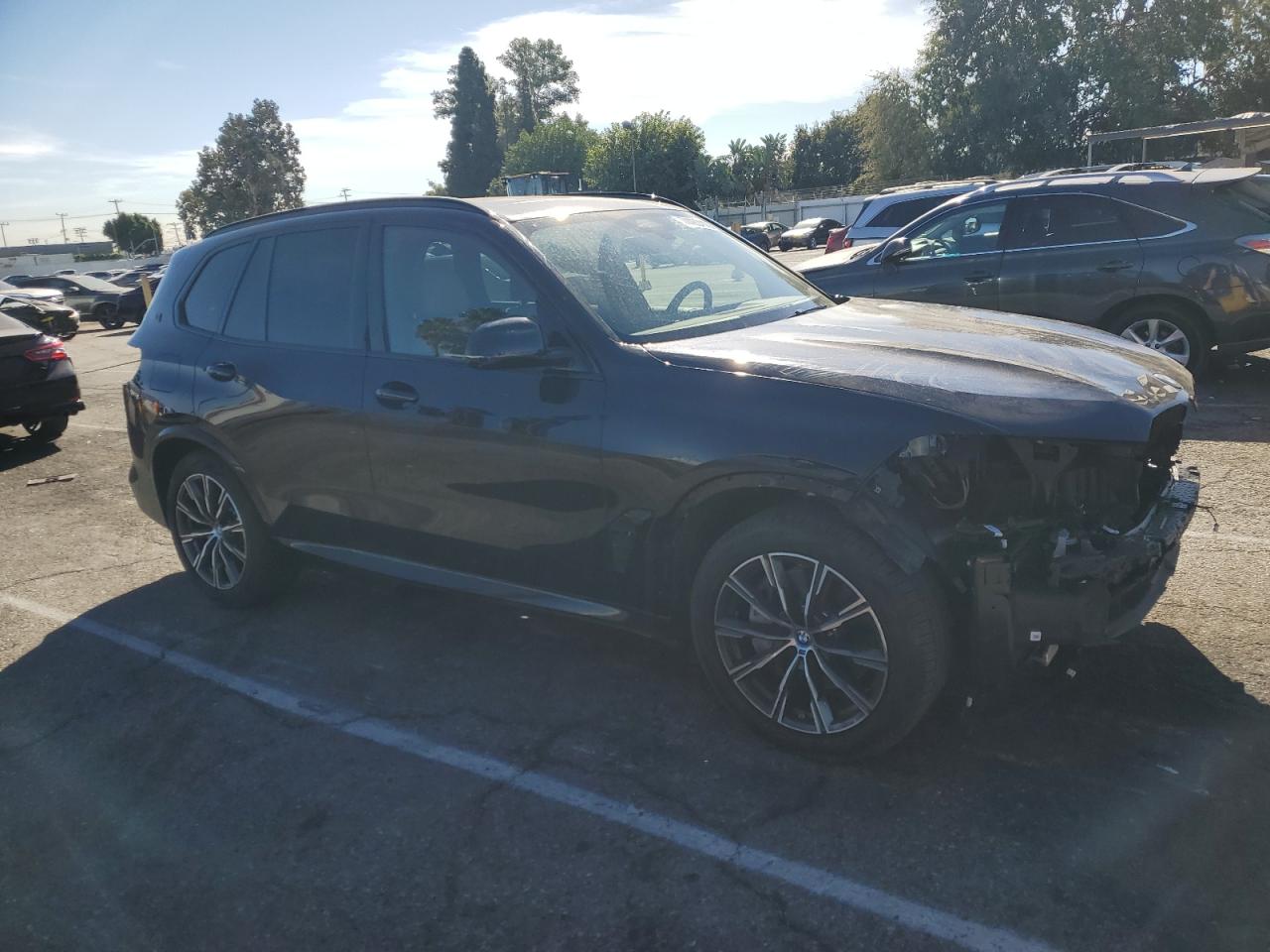 2024 BMW X5 XDRIVE5 - 5UX43EU02R9T19861