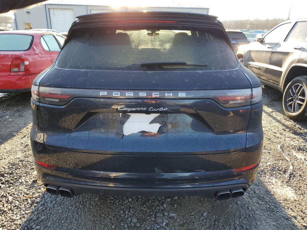 2019 PORSCHE CAYENNE TU - WP1AF2AY5KDA81560