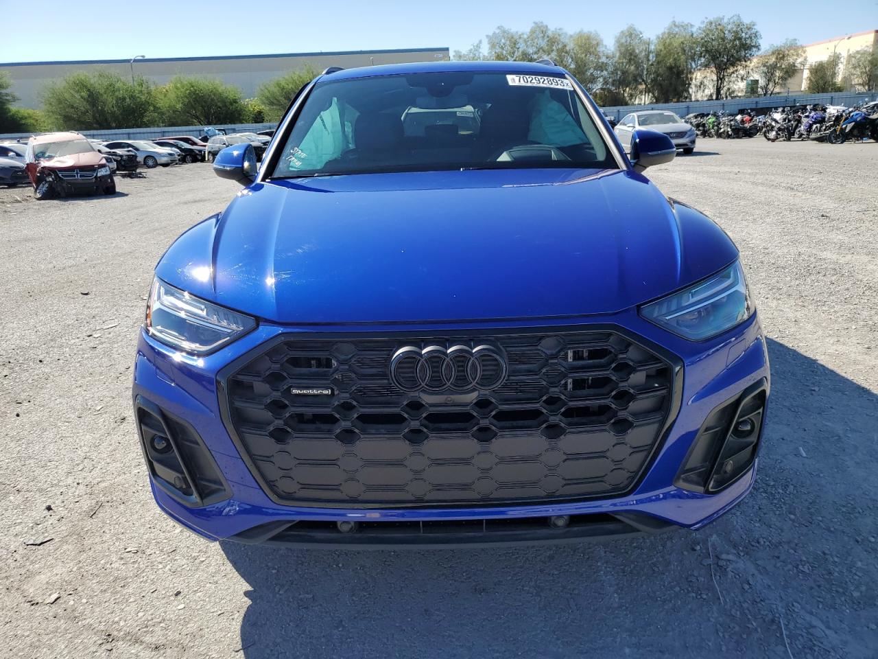 2023 AUDI Q5 E PREST - WA1F2AFY5P2087569