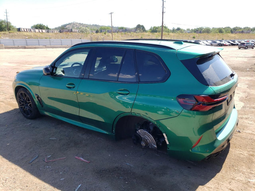 2024 BMW X5 M COMPE - 5YM13ET08R9V48803