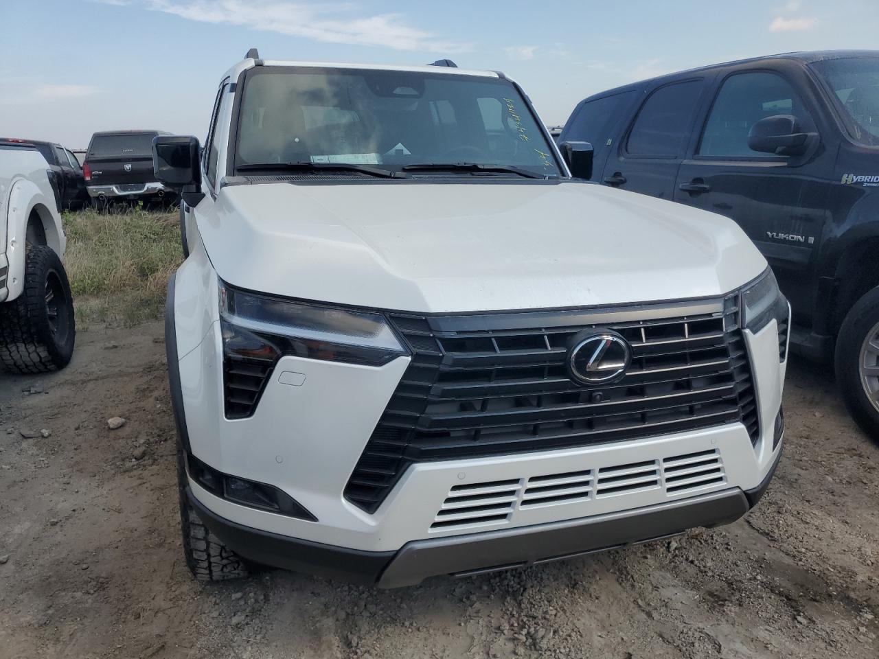 2024 LEXUS GX 550 PRE - JTJTBCDX6R5010478