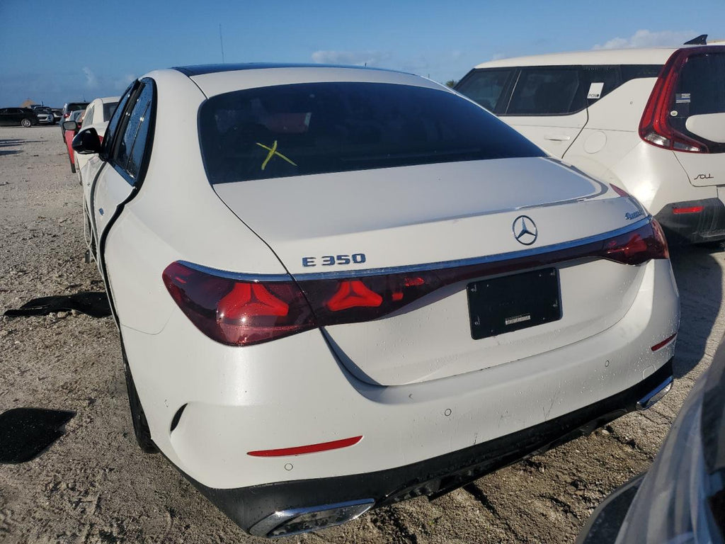 2024 MERCEDES-BENZ E 350 4MAT - W1KLF4HB3RA010799