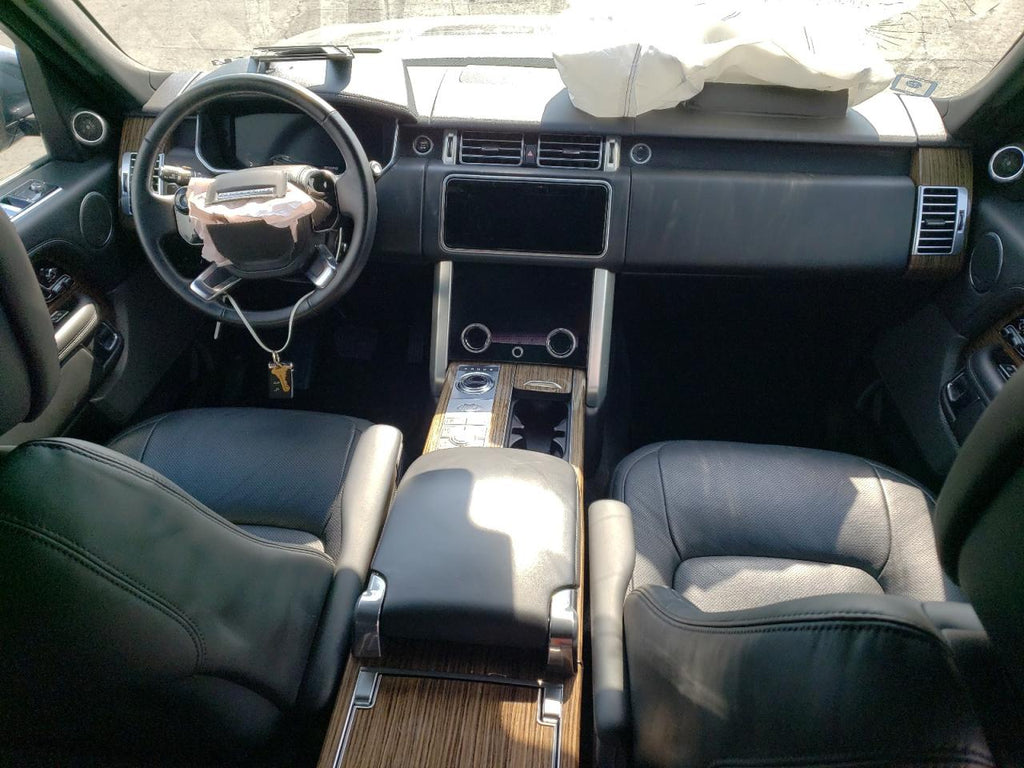 2020 LAND ROVER RANGE ROVE - SALGS5SE2LA572516