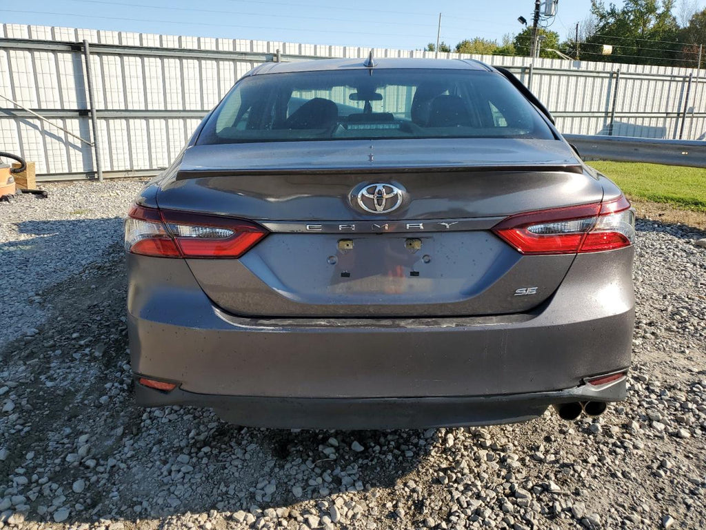 2021 TOYOTA CAMRY SE - 4T1G11AK5MU407811