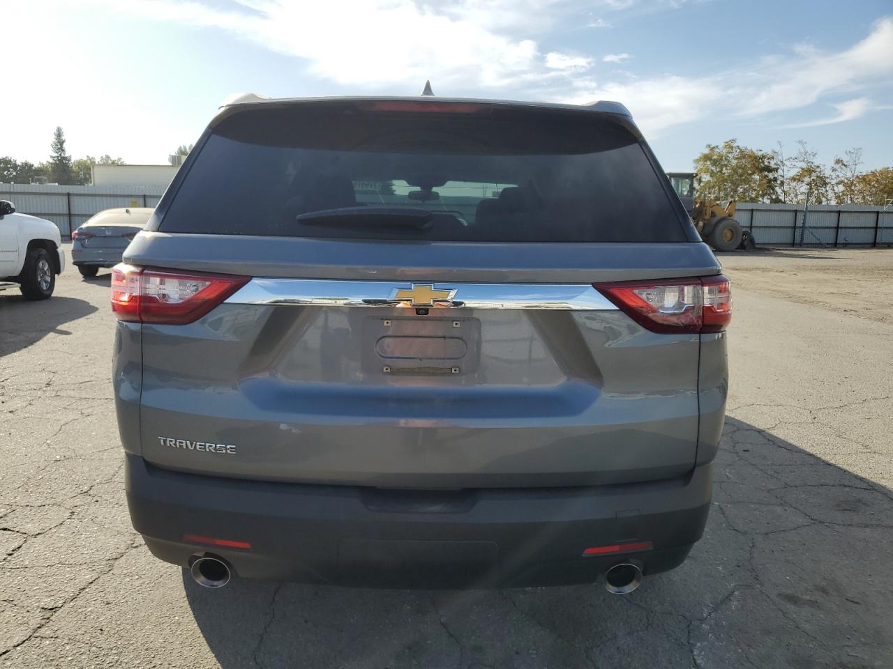 2021 CHEVROLET TRAVERSE L - 1GNERFKW1MJ149721