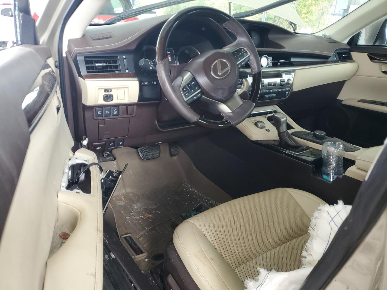 2017 LEXUS ES 350 - 58ABK1GG0HU041250