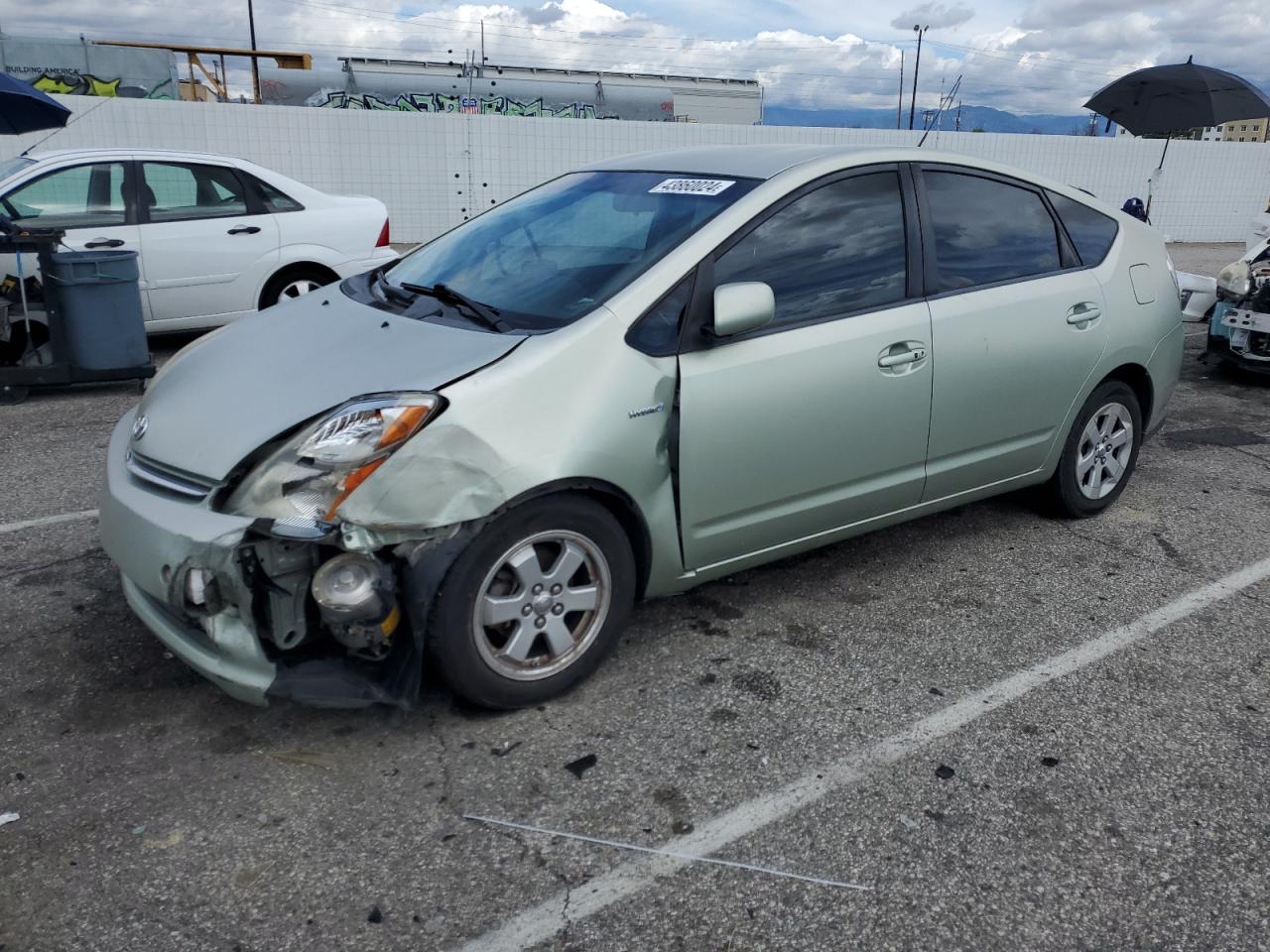 2009 TOYOTA PRIUS - JTDKB20U097865976