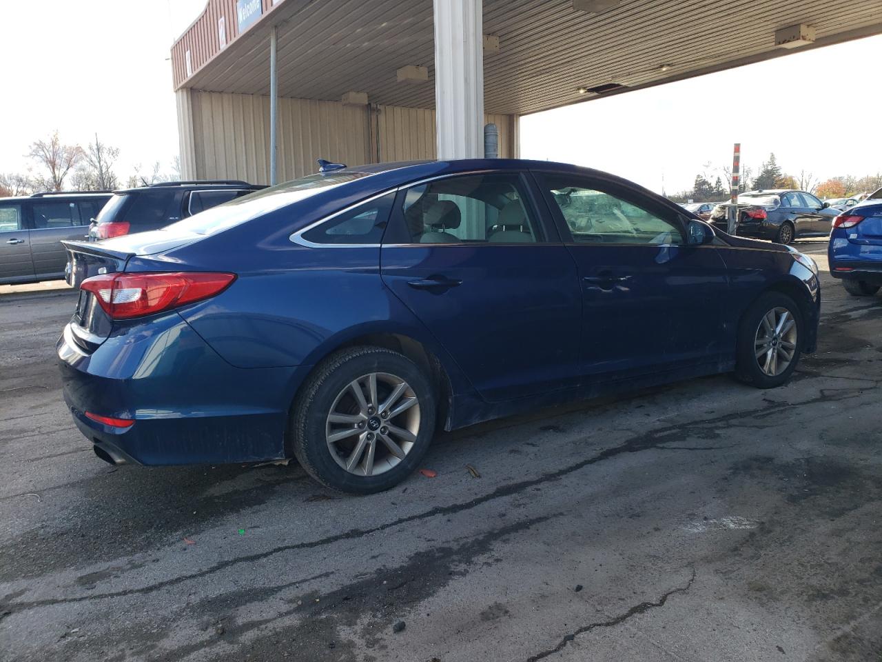 2015 HYUNDAI SONATA SE - 5NPE24AF6FH031839