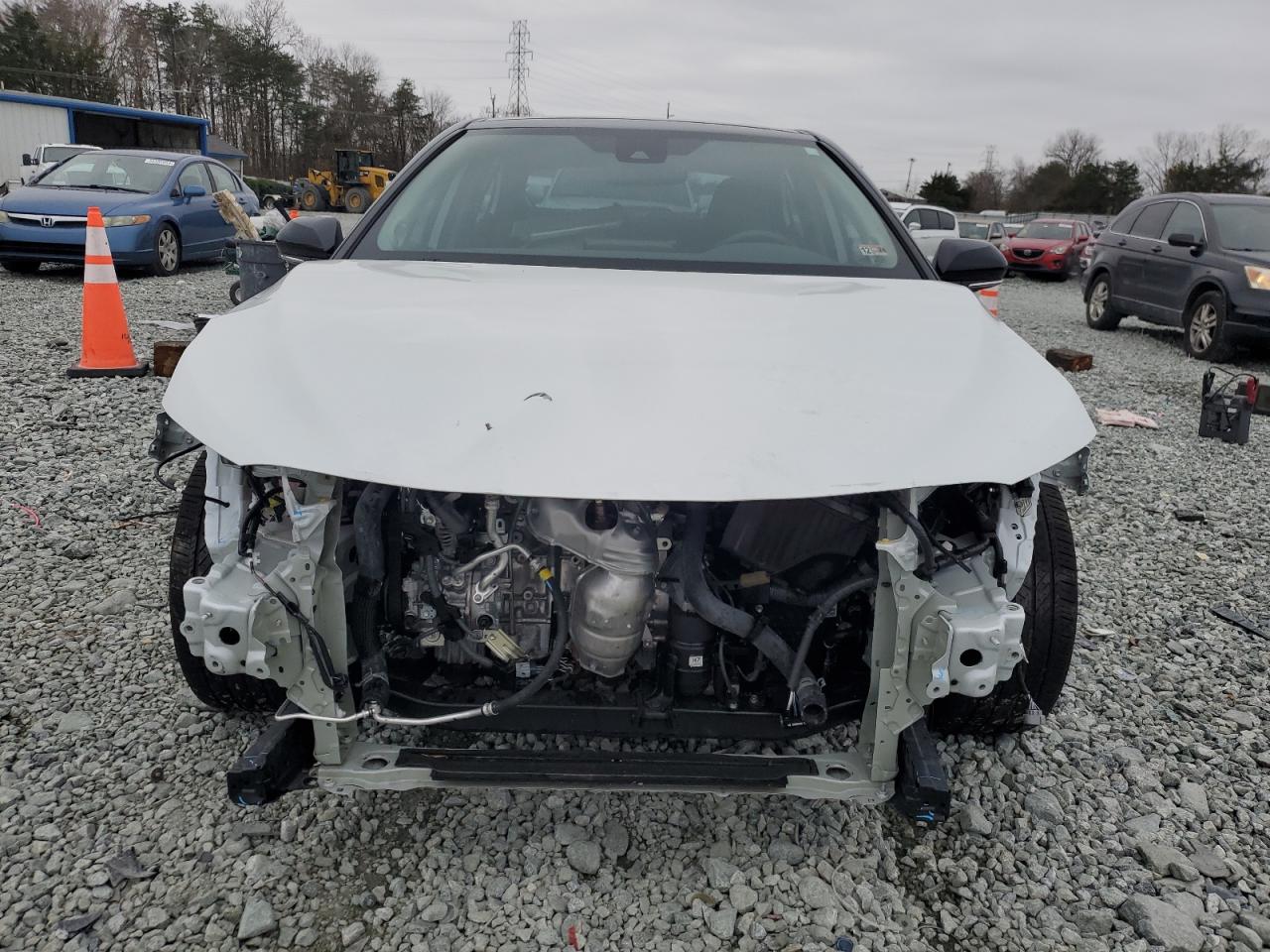 2024 TOYOTA CAMRY TRD - 4T1KZ1AK9RU096331