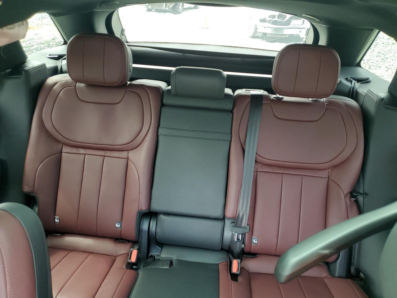 2023 LAND ROVER RANGE ROVE - SAL1L9FU4PA113814