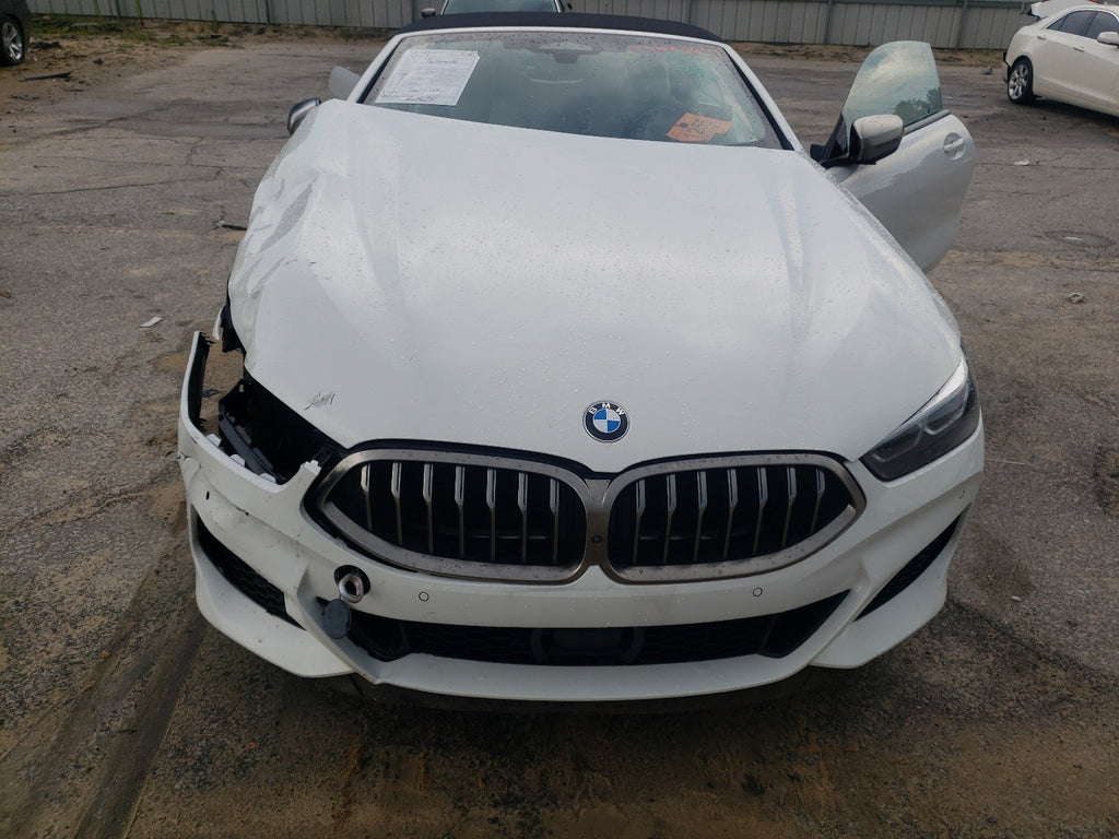 2019 BMW M850XI - WBAFY4C54KBX29351