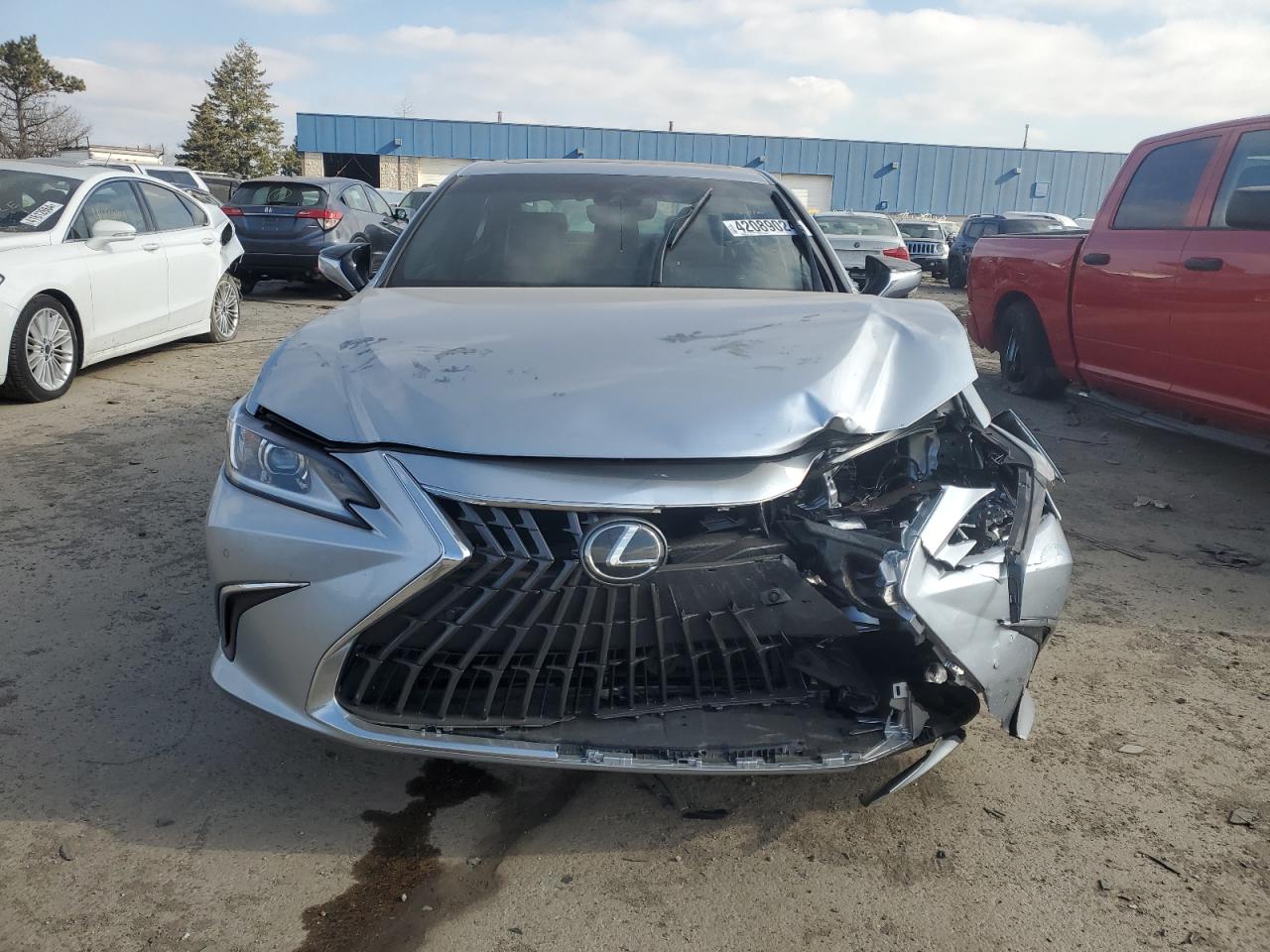2023 LEXUS ES 300H BA - 58AEA1C12PU032551