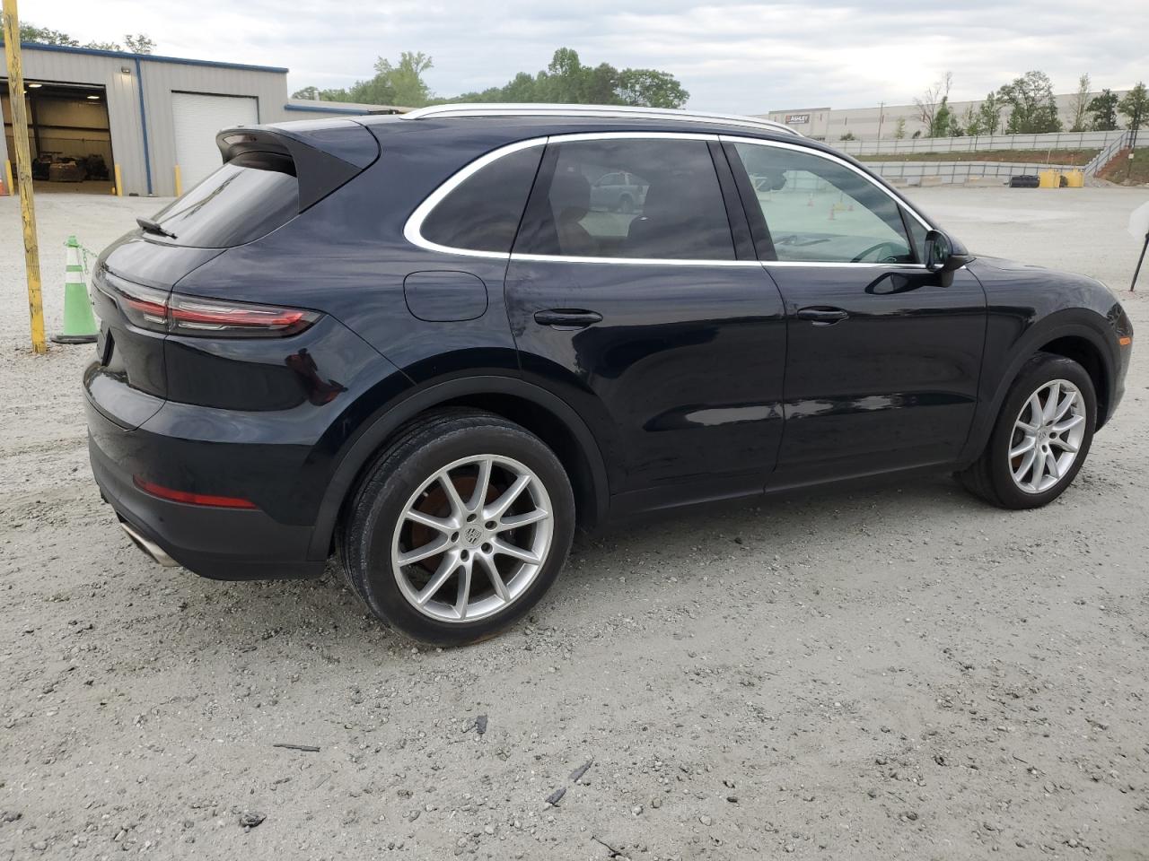 2019 PORSCHE CAYENNE - WP1AA2AY5KDA03424