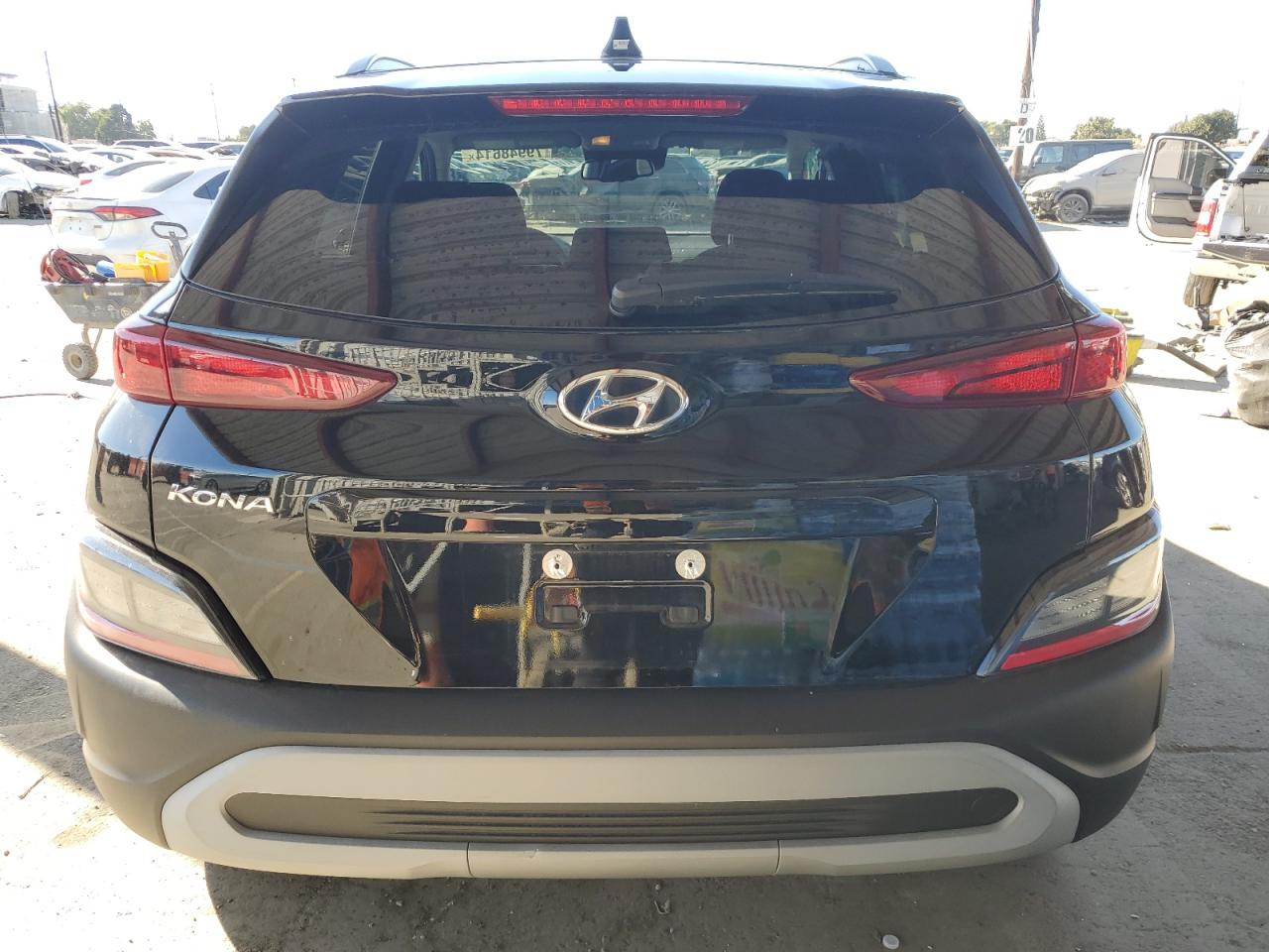 2023 HYUNDAI KONA SEL - KM8K62AB4PU988174