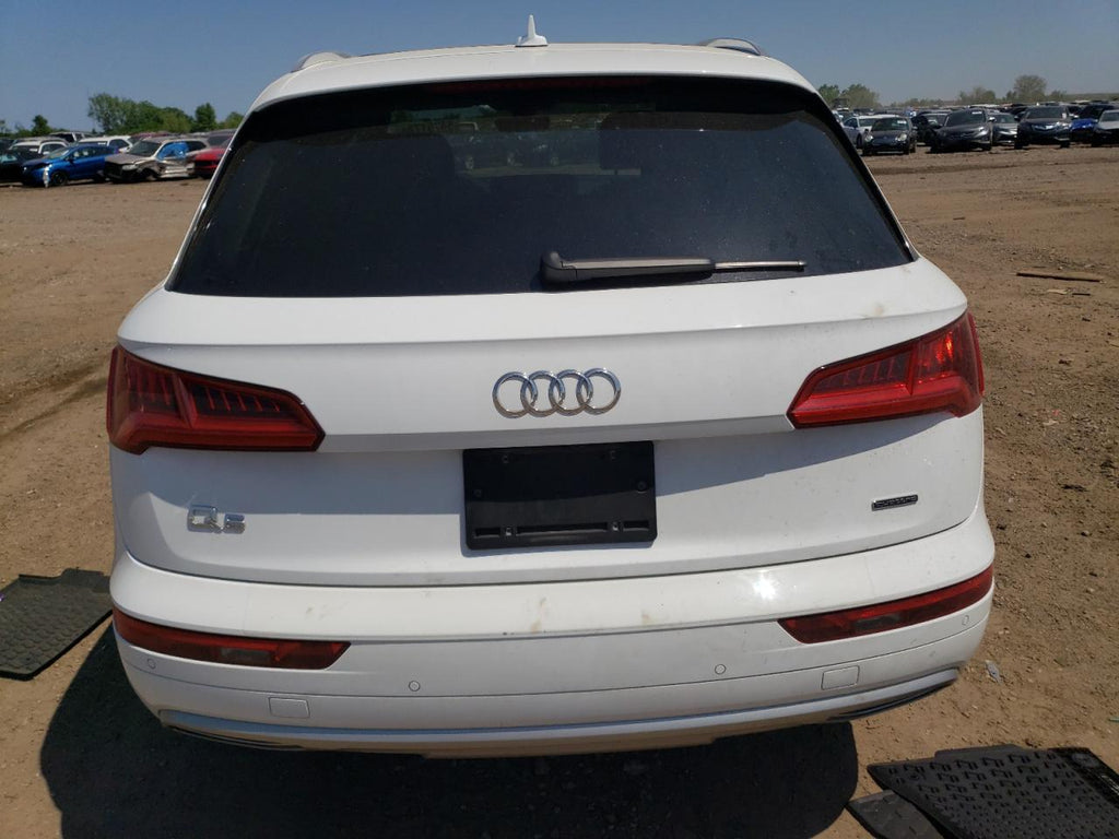 2019 AUDI Q5 PREMIUM - WA1BNAFY0K2037449