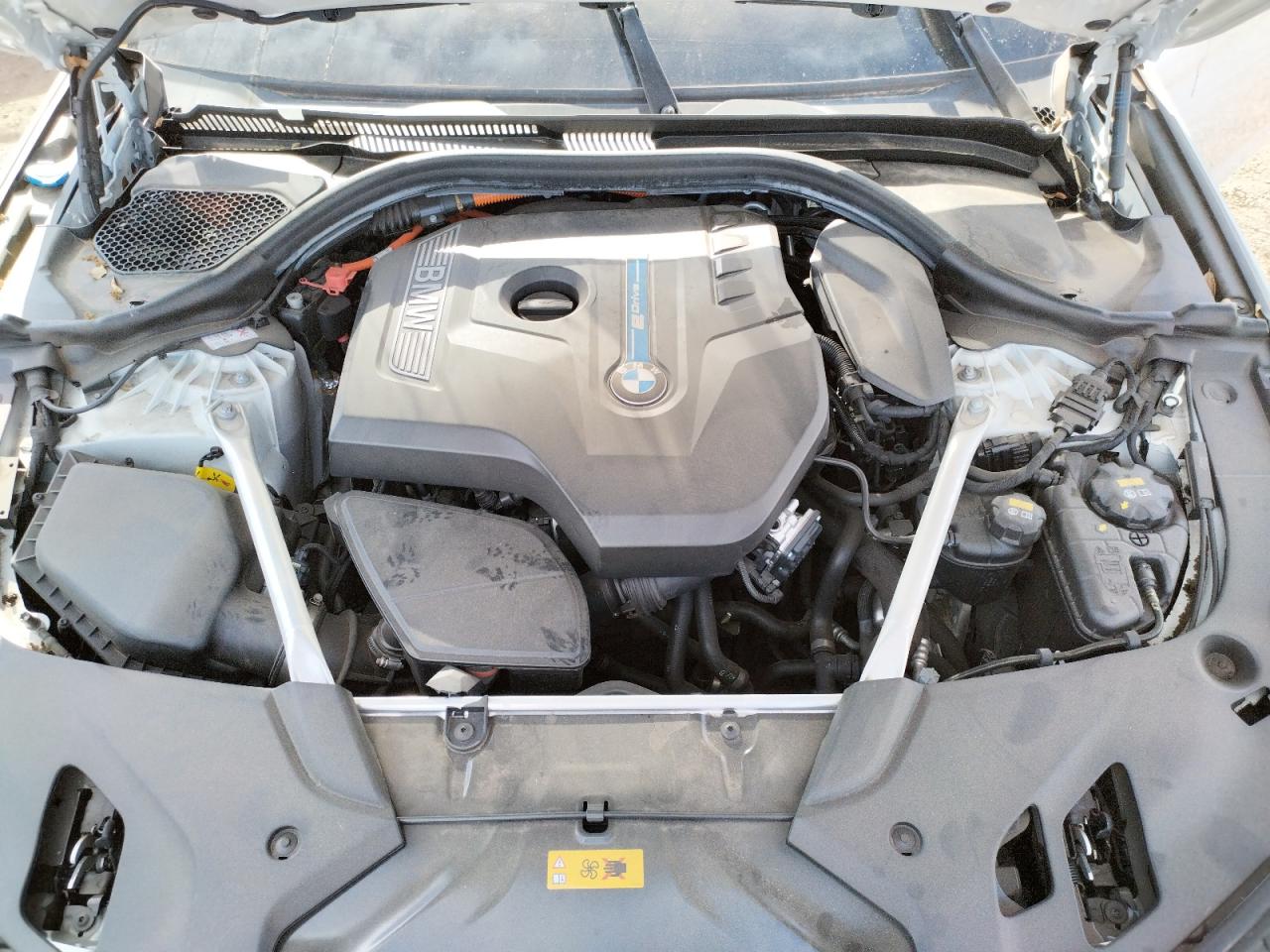 2018 BMW 530E - WBAJA9C50JB252606