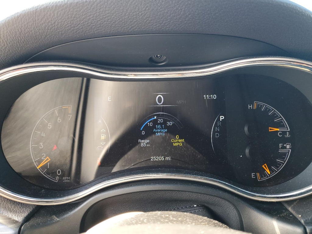 2019 JEEP GRAND CHER - 1C4RJFBG3KC829986