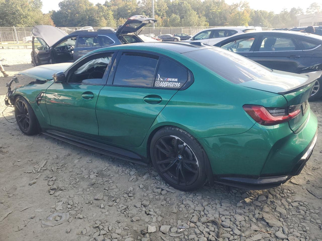 2024 BMW M3 - WBS53AY05RFS94439