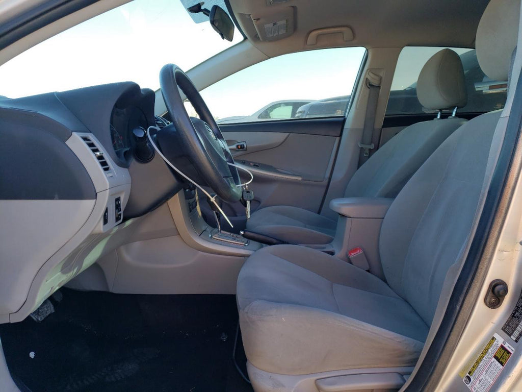 2011 TOYOTA COROLLA BA - 2T1BU4EE1BC651266