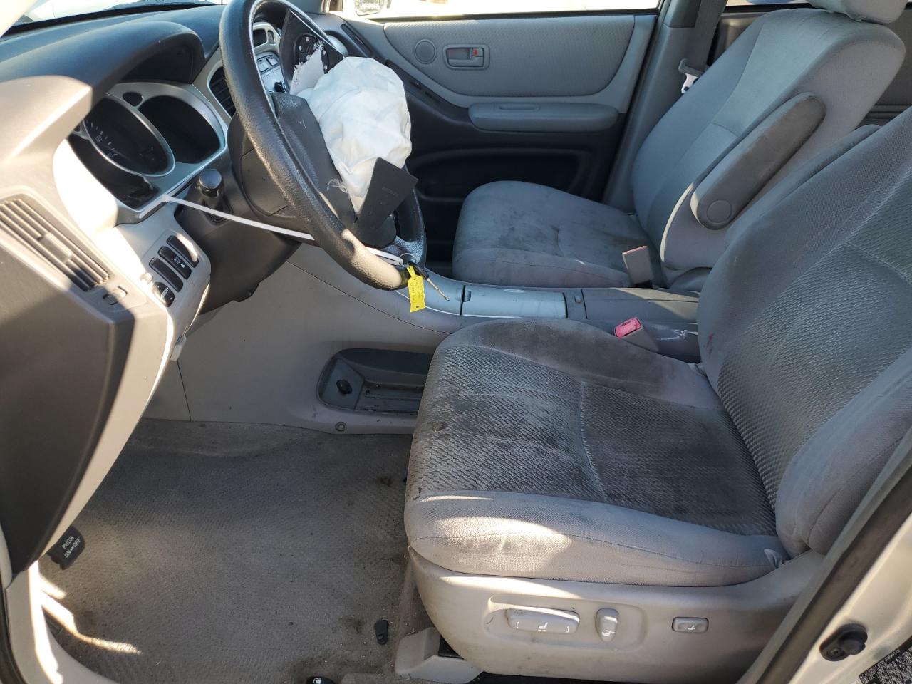 2006 TOYOTA HIGHLANDER - JTEDD21AX60153174