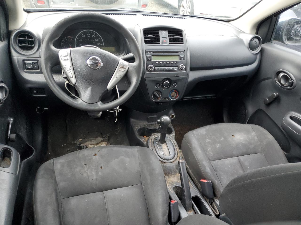 2017 NISSAN VERSA S - 3N1CN7AP6HL825190