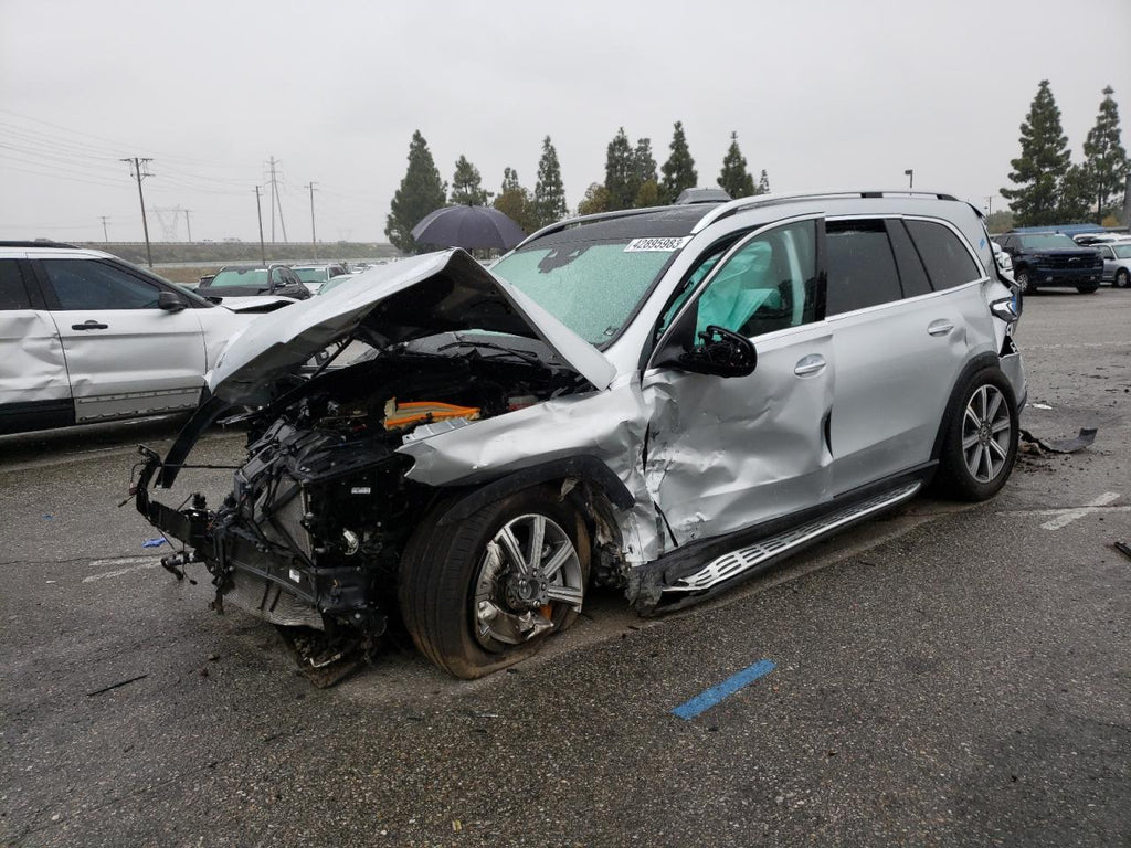 2021 MERCEDES-BENZ GLS 450 4M - 4JGFF5KE1MA465509