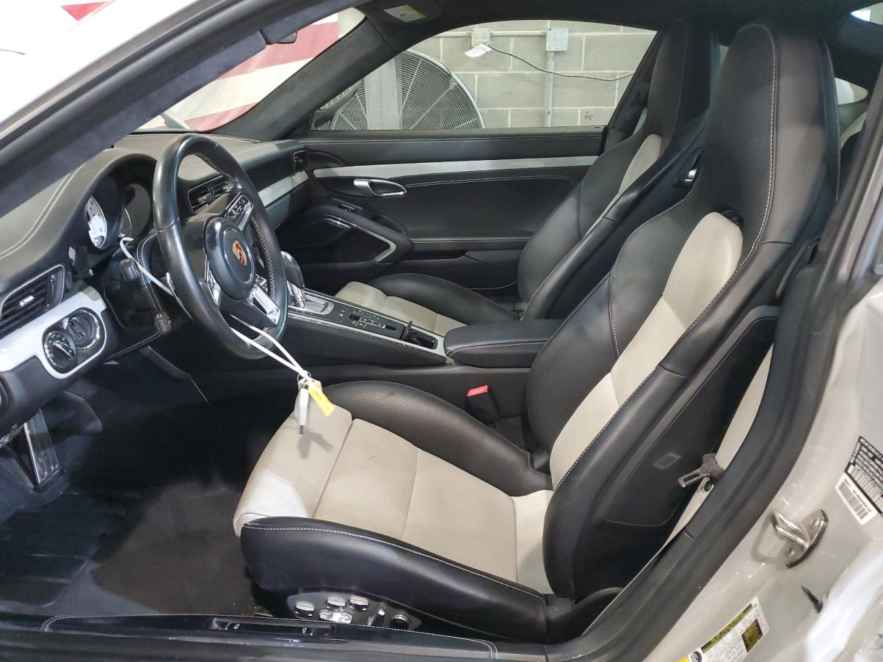 2018 PORSCHE 911 TURBO - WP0AD2A95JS156607
