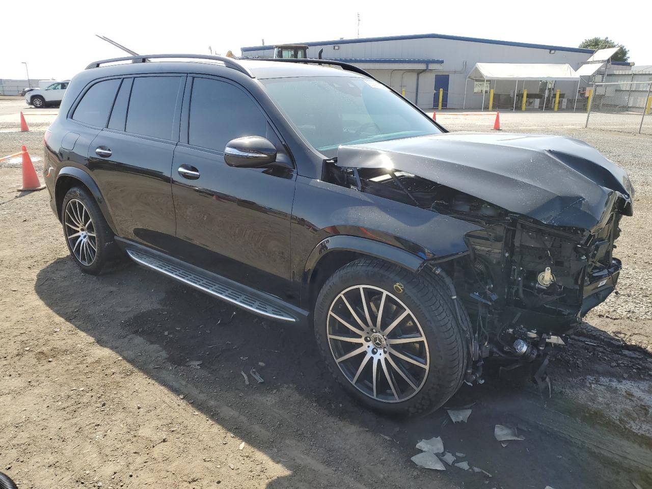 2024 MERCEDES-BENZ GLS 450 4M - 4JGFF5KE8RB135223