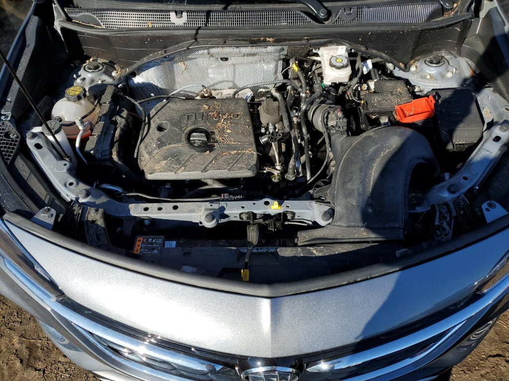 2020 BUICK ENCORE GX - KL4MMFSL1LB104497