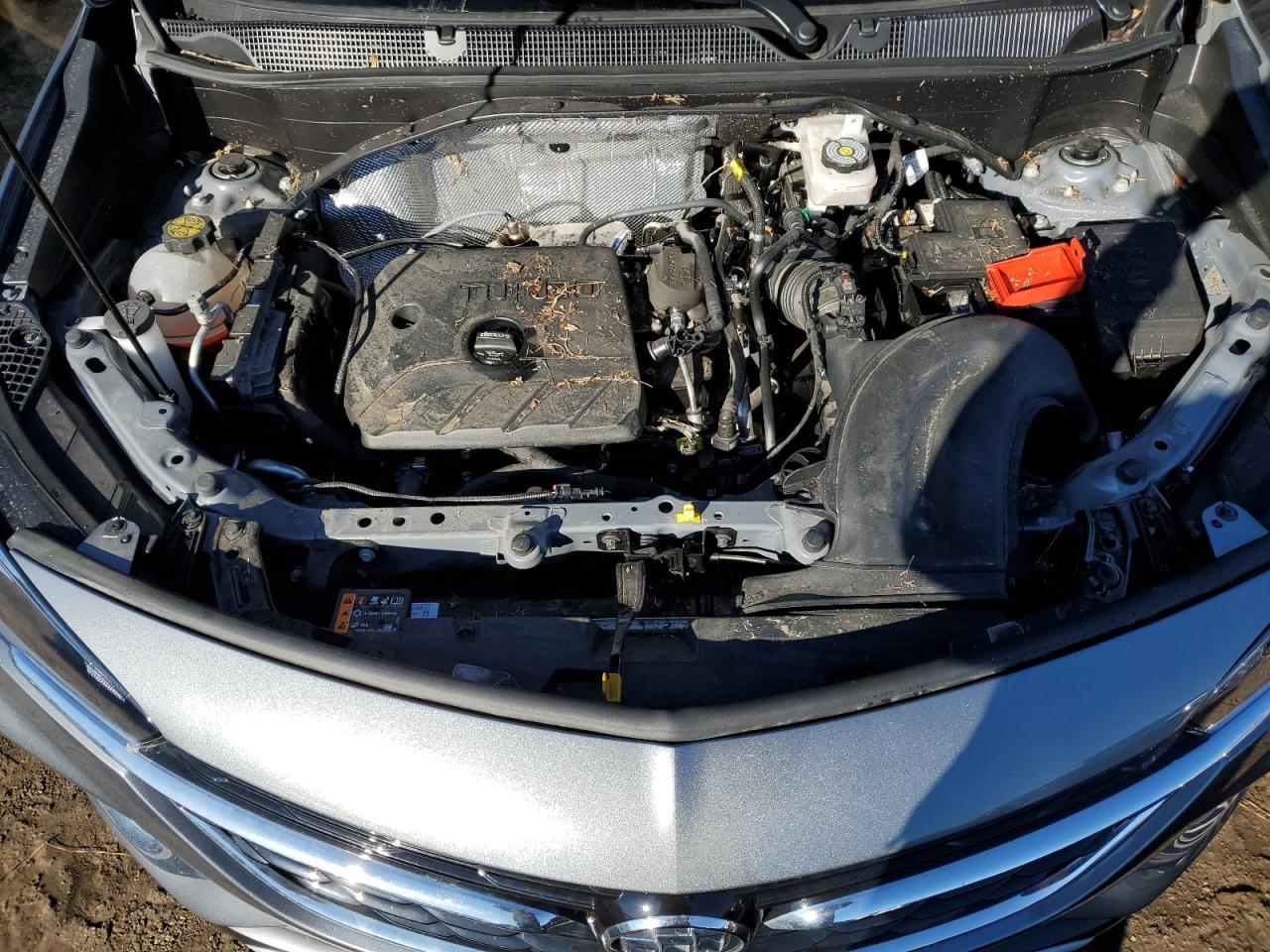 2020 BUICK ENCORE GX - KL4MMFSL1LB104497