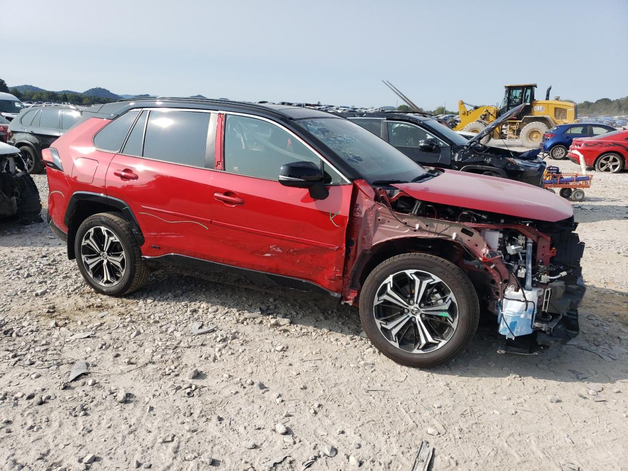 2024 TOYOTA RAV4 PRIME - JTMFB3FV0RD166307