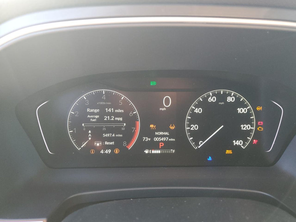 2025 HONDA PILOT TOUR - 5FNYG1H74SB028006