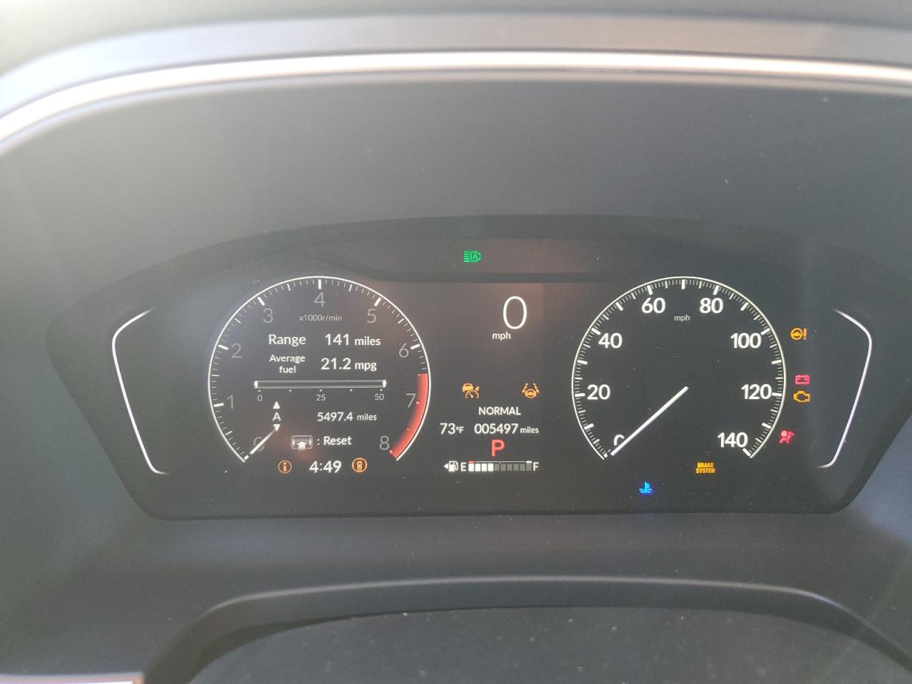 2025 HONDA PILOT TOUR - 5FNYG1H74SB028006