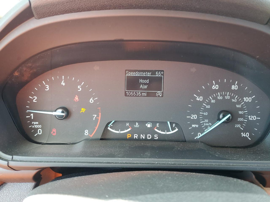2020 FORD ECOSPORT S - MAJ3S2FE1LC312729