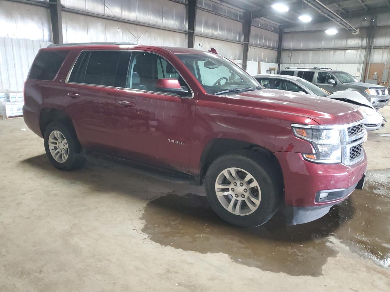 2019 CHEVROLET TAHOE K150 - 1GNSKBKC2KR398470