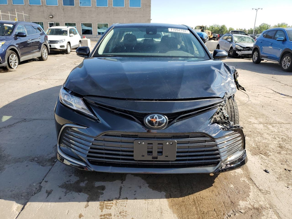 2022 TOYOTA CAMRY LE - 4T1C11AK6NU672771