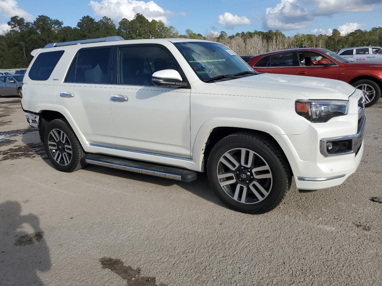 2023 TOYOTA 4RUNNER LI - JTEDU5JR7P5293209